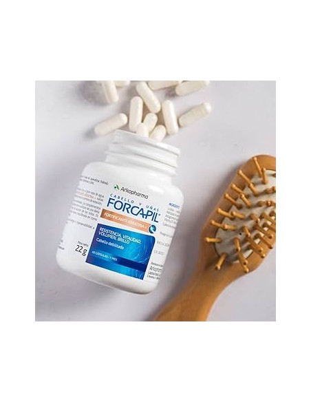 FORCAPIL FORTIFICANTE KERATINA+ 180 CAPS