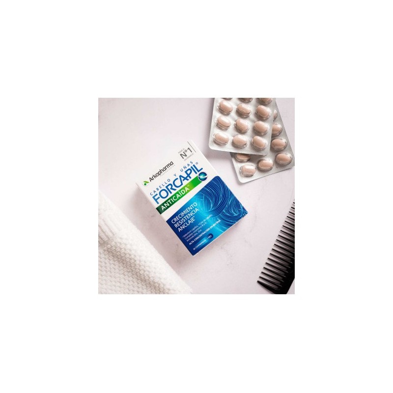 FORCAPIL ANTICAIDA 30 COMP