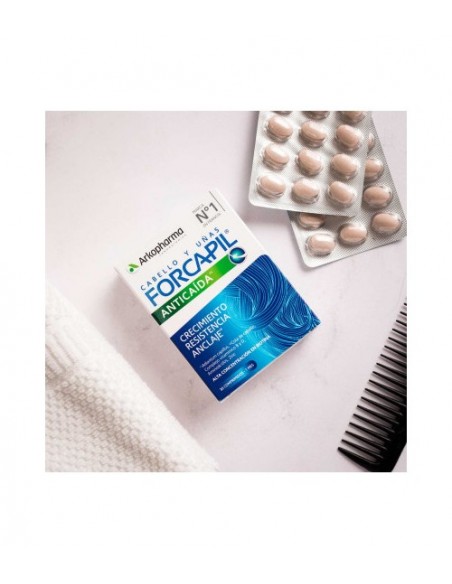 FORCAPIL ANTICAIDA 30 COMP