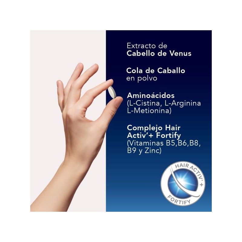 FORCAPIL ANTICAIDA 30 COMP