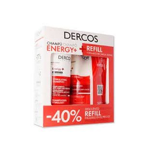 CHAMPÚ ENERGY+REFILL...