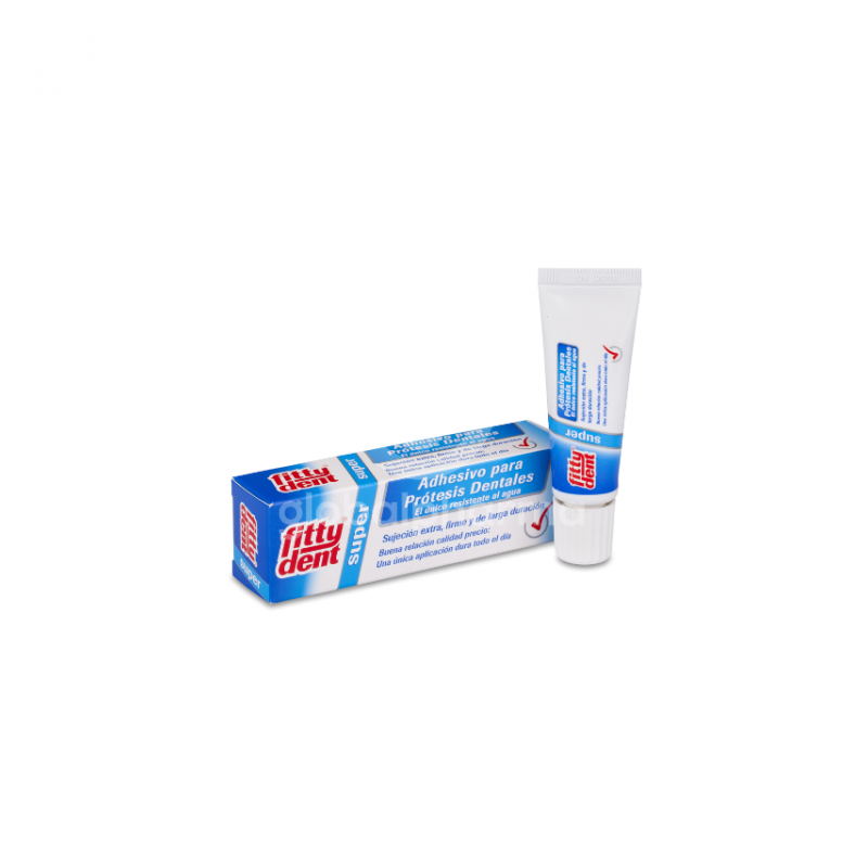 fittydent super adhesivo protesis...