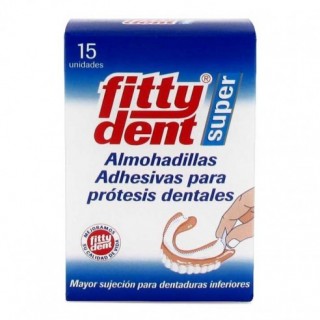 fittydent almohadillas...