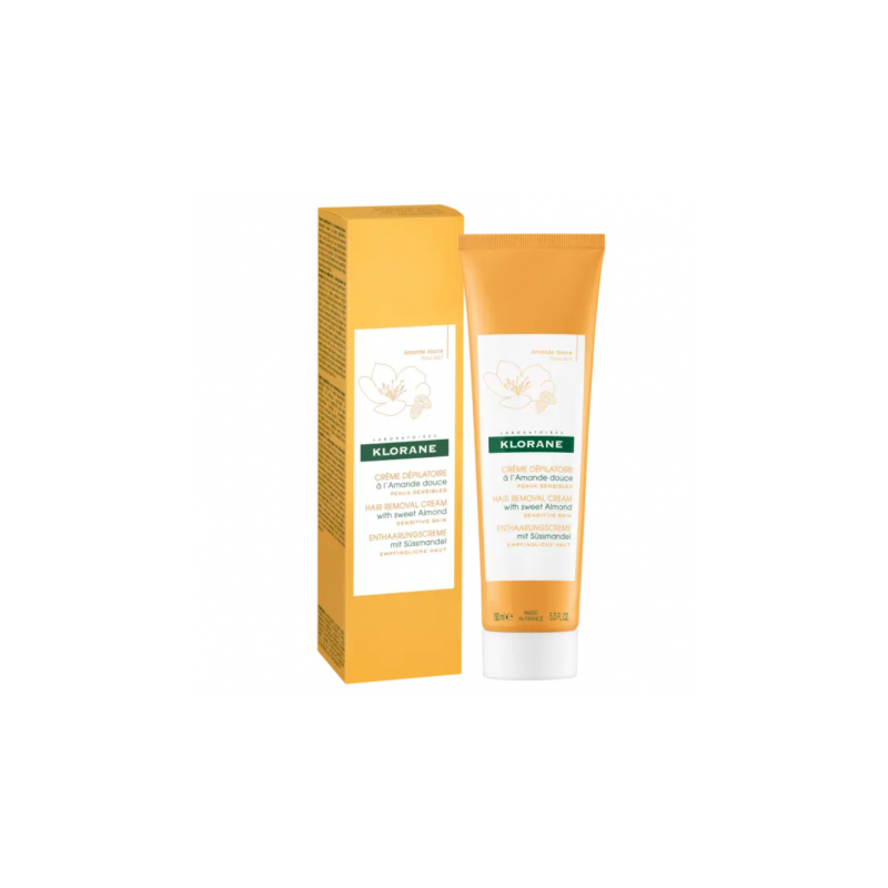 KLORANE crema depilatoria