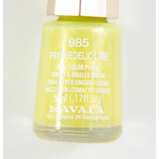 MAVALA esmalte uñas 985...
