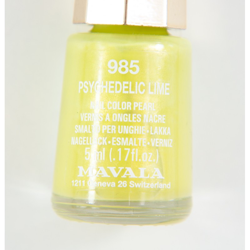 MAVALA esmalte uñas 985 psychedelilc...