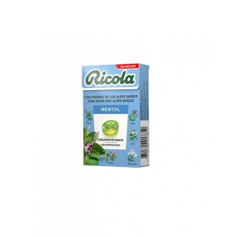 Ricola Mentol