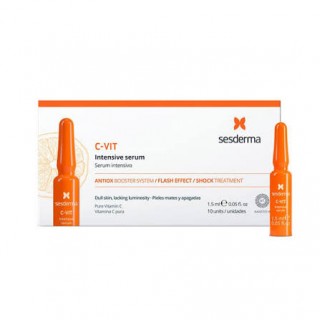 C-VIT AMPOLLAS SESDERMA