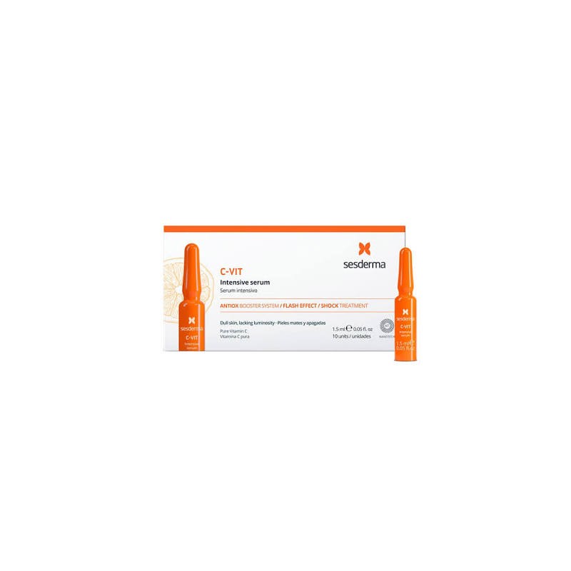 C-VIT AMPOLLAS SESDERMA