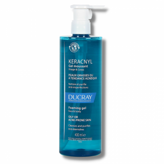Ducray Keracnyl gel...