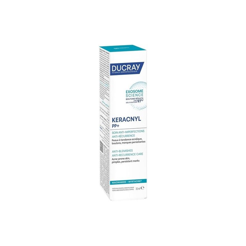 Ducray Keracnyl PP crema...