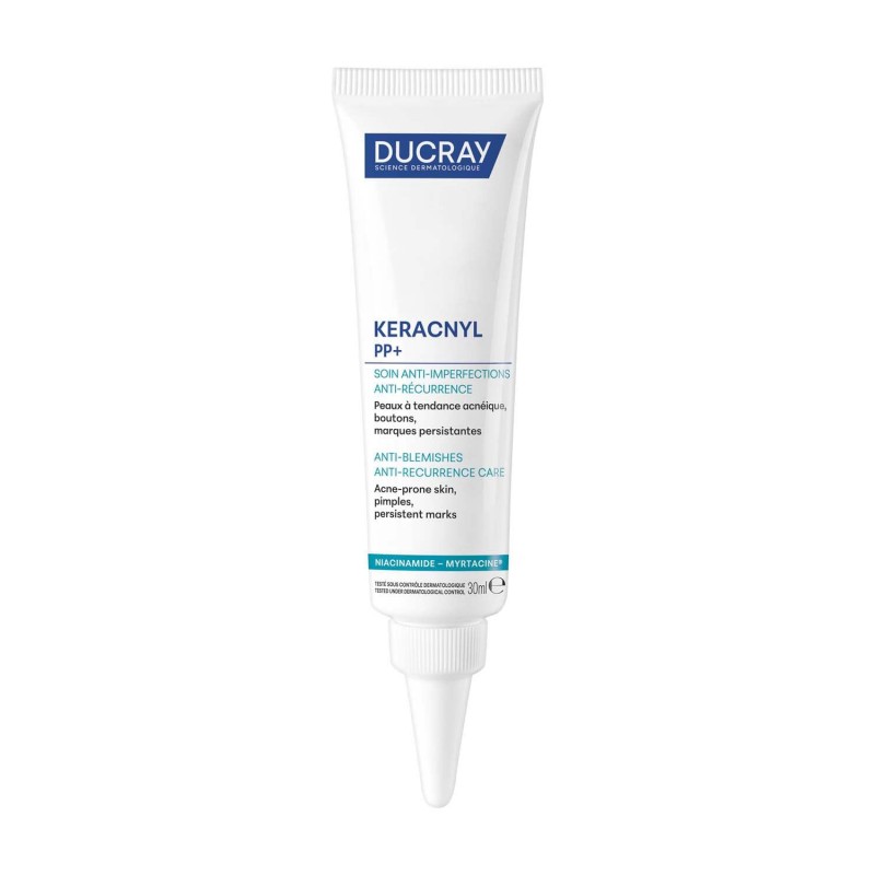 Ducray Keracnyl PP crema...