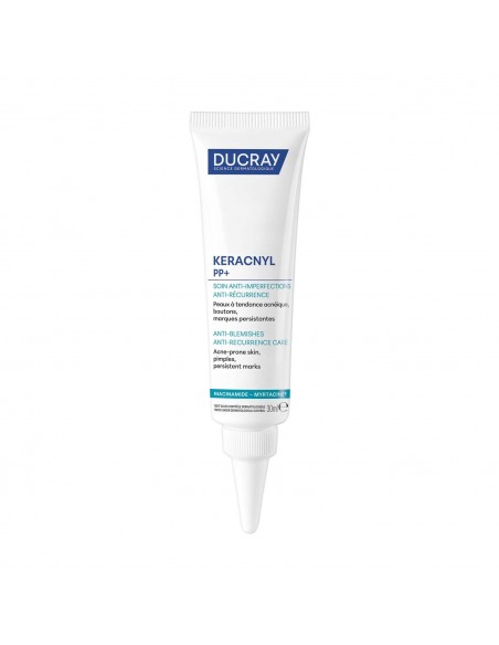 Ducray Keracnyl PP crema anti-imperfecciones 30 ml