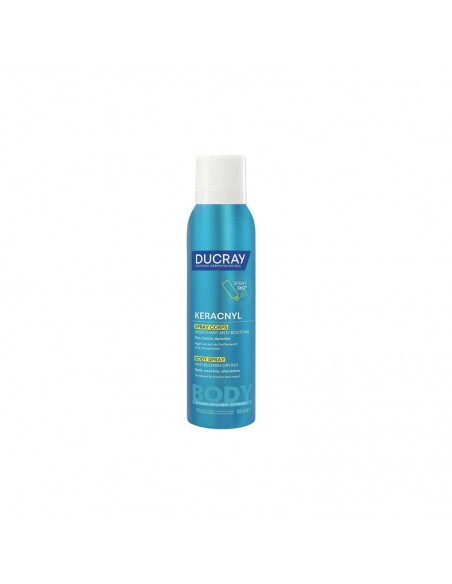 Ducray Keracnyl Spray cuerpo secante 150ml