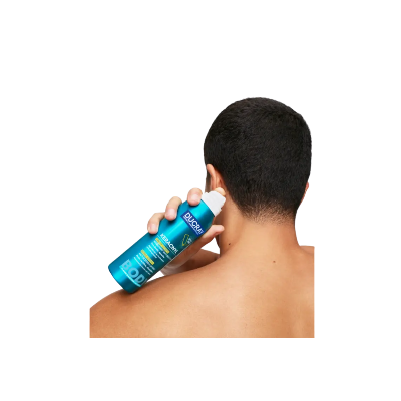 Ducray Keracnyl Spray cuerpo secante...