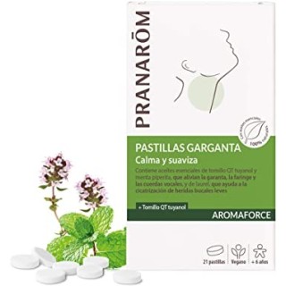 AROMAFORCE PASTILLAS...