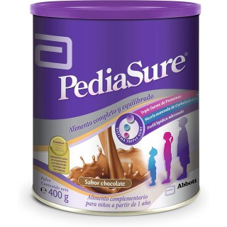 PEDIASURE CHOCOLATE 400G