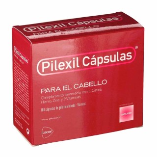 PILEXIL CÁPSULAS  100CÁPS.