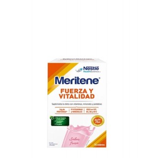 MERITENE FRESA 15 SOBRES