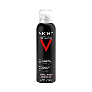 VICHY HOMME GEL DE AFEITADO