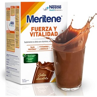 MERITENE CHOCOLATE 15 SOBRES
