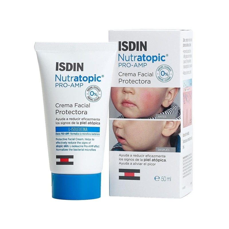 ISDIN NUTRATOPIC PRO-AMP Crema Facial...