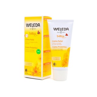 CREMA PAÑAL CALÉNDULA WELEDA