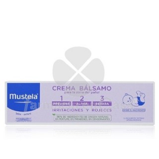 MUSTELA CREMA BÁLSAMO...