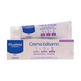 MUSTELA  CREMA BÁLSAMO...
