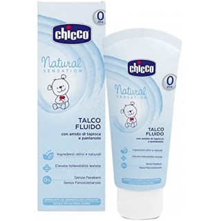 CHICCO TALCO LÍQUIDO...