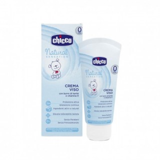 CHICCO CREMA FACIAL NATURAL...