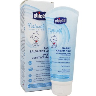 CHICCO PASTA BALSÁMICA 4 EN...