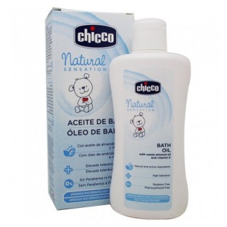 CHICCO ACEITE DE BAÑO...