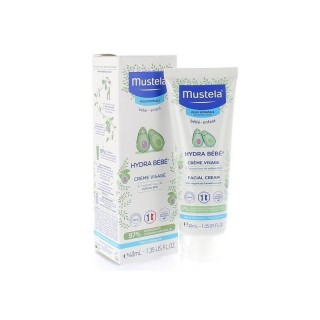 MUSTELA HYDRA-BÉBE  CREMA...