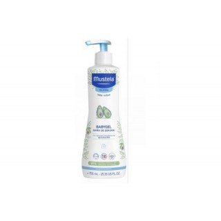 MUSTELA BABYGEL BAÑO DE...