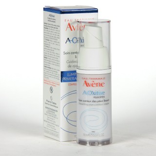 A-OXitive Contorno de ojos...