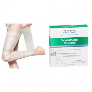 SOMATOLINE VENDAS DRENANTE