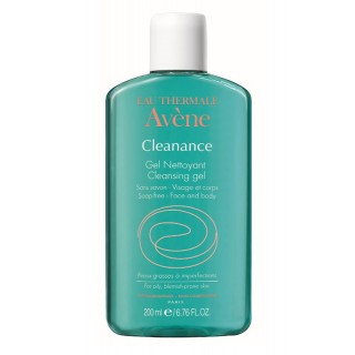 AVÈNE CLEANANCE GEL...