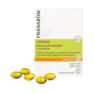 PRANAROM OLEOCAPS 2...