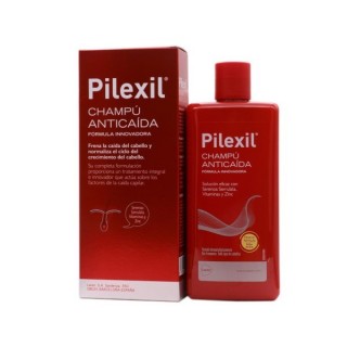 PILEXIL CHAMPÚ ANTICAÍDA 300ML