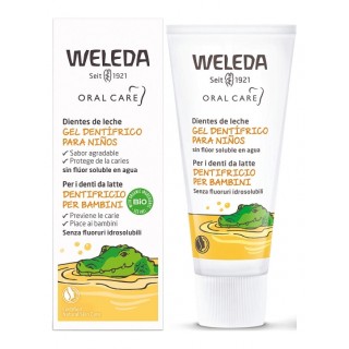WELEDA GEL DENTÍFRICO PARA...