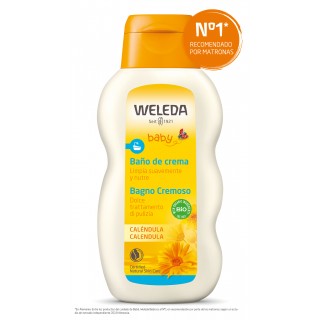 WELEDA BAÑO DE CREMA  DE...