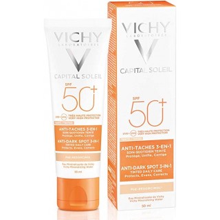 VICHY IDÉAL SOLEIL SPF+50...