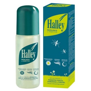 HALLEY ANTIMOSQUITOS 150ML