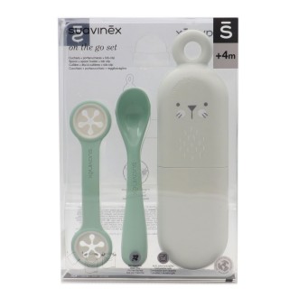 SUAVINEX ON THE GO...