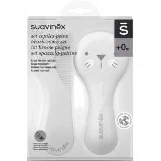 SUAVINEX SET CEPILLO+PEINE...