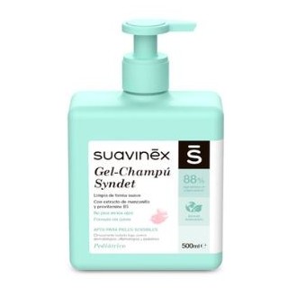 SUAVINEX GEL CHAMPÚ...