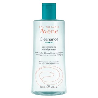 CLEANANCE AGUA MICELAR...