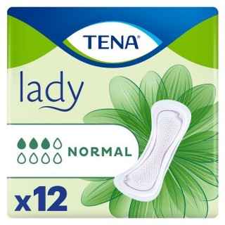 TENA LADY NORMAL 24 UNIDADES