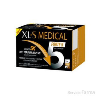 XLS MEDICAL FORTE 5